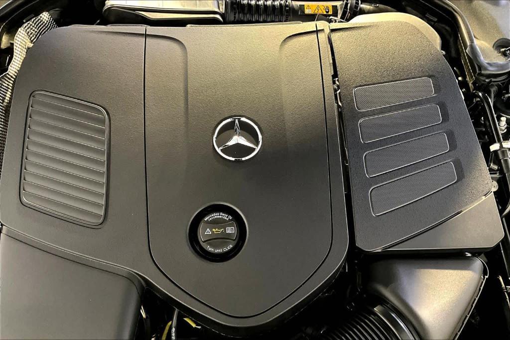 new 2026 Mercedes-Benz C-Class car, priced at $57,950