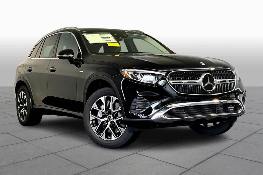 new 2025 Mercedes-Benz GLC 350e car, priced at $63,650