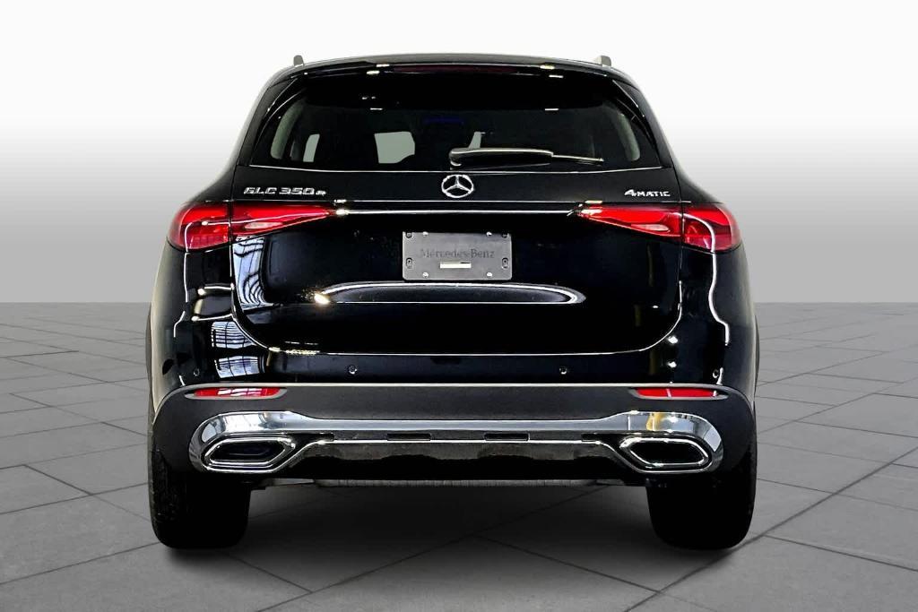 new 2025 Mercedes-Benz GLC 350e car, priced at $63,650
