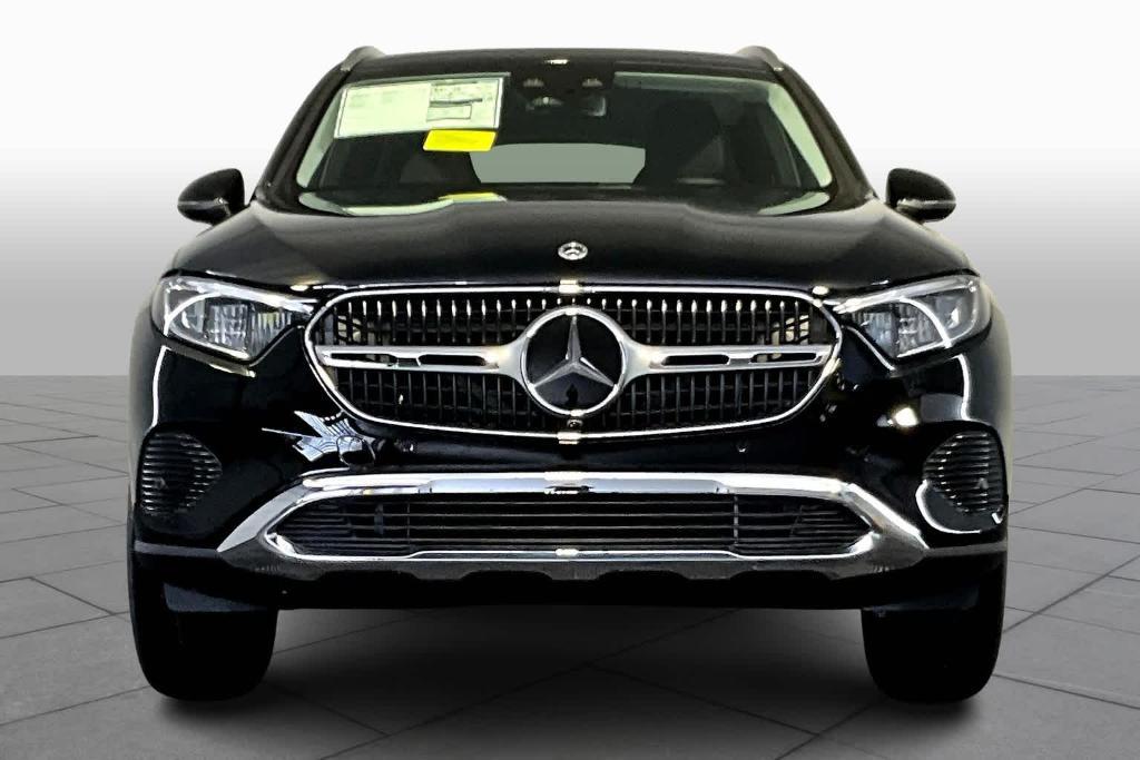 new 2025 Mercedes-Benz GLC 350e car, priced at $63,650