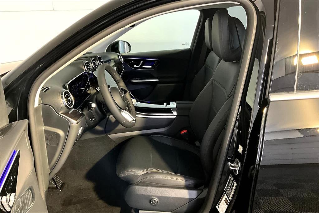 new 2025 Mercedes-Benz GLC 350e car, priced at $63,650