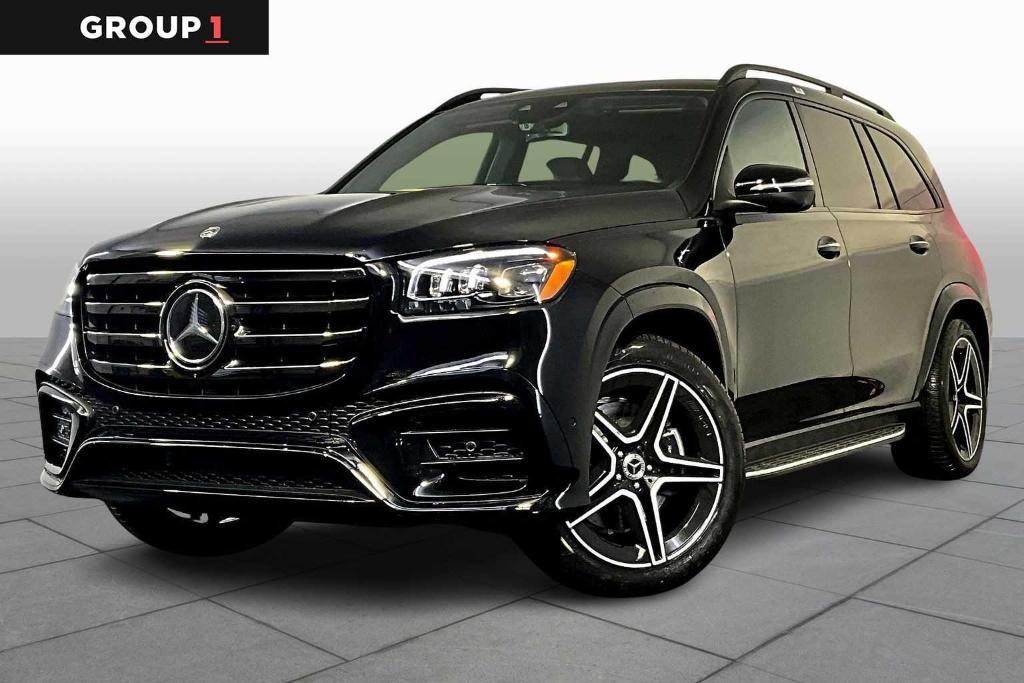new 2026 Mercedes-Benz GLS 450 car, priced at $99,935