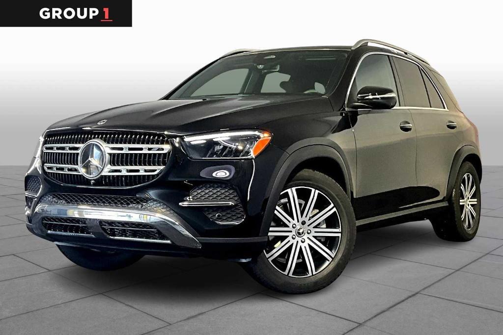new 2025 Mercedes-Benz GLE 350 car, priced at $70,125