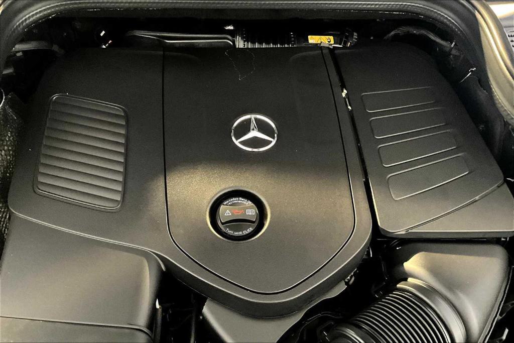 new 2025 Mercedes-Benz GLE 350 car, priced at $70,125
