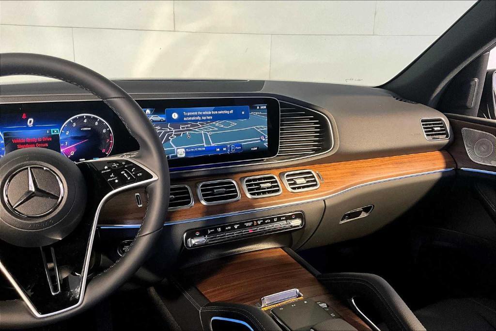 new 2025 Mercedes-Benz GLE 350 car, priced at $70,125