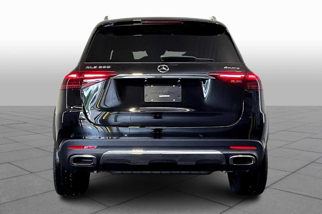 new 2025 Mercedes-Benz GLE 350 car, priced at $70,125