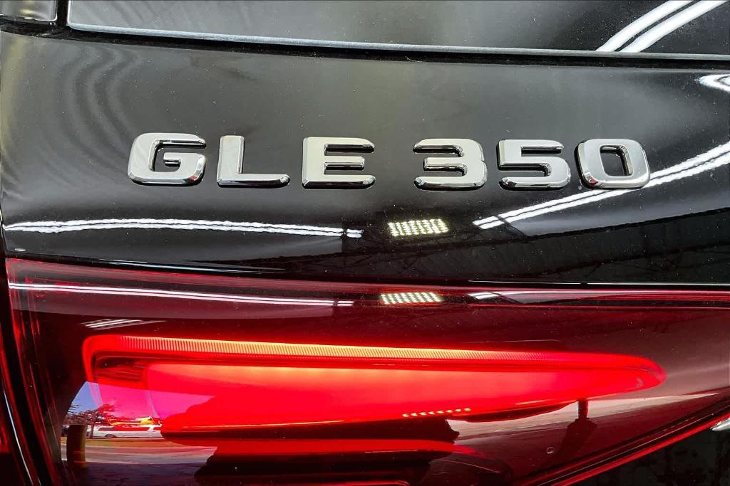 new 2024 Mercedes-Benz GLE 350 car, priced at $71,895