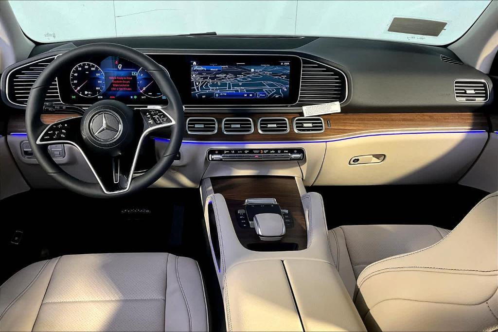 new 2024 Mercedes-Benz GLE 350 car, priced at $71,895