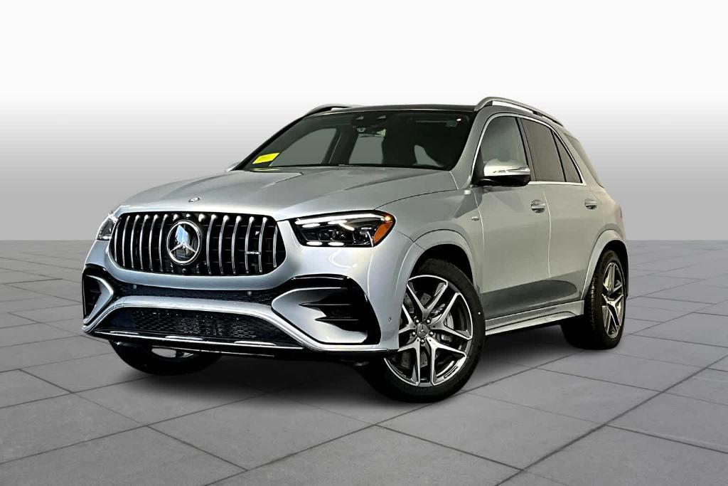 new 2024 Mercedes-Benz AMG GLE 53 car, priced at $95,260