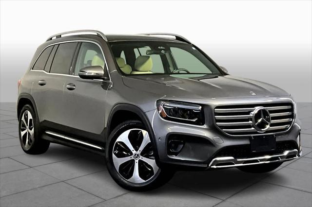 used 2024 Mercedes-Benz GLB 250 car, priced at $44,120