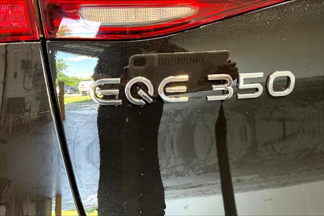 new 2024 Mercedes-Benz EQE 350 car, priced at $79,750