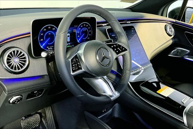 new 2024 Mercedes-Benz EQE 350 car, priced at $79,750