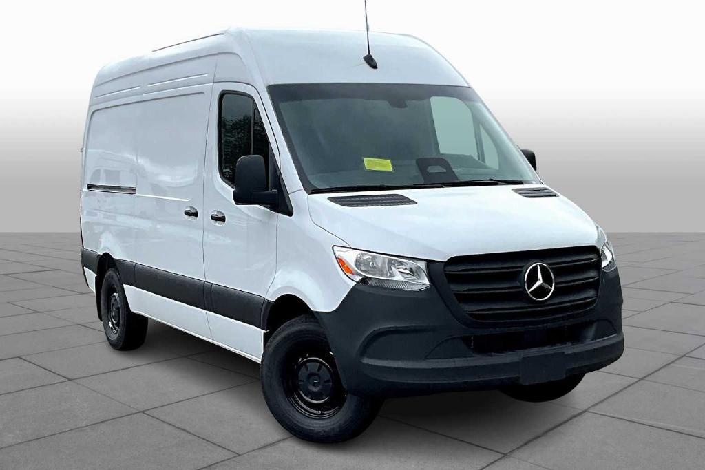 new 2025 Mercedes-Benz Sprinter 2500 car, priced at $63,210