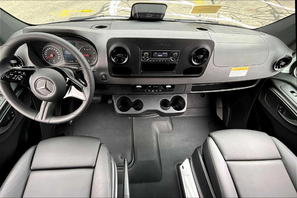 new 2025 Mercedes-Benz Sprinter 2500 car, priced at $63,210