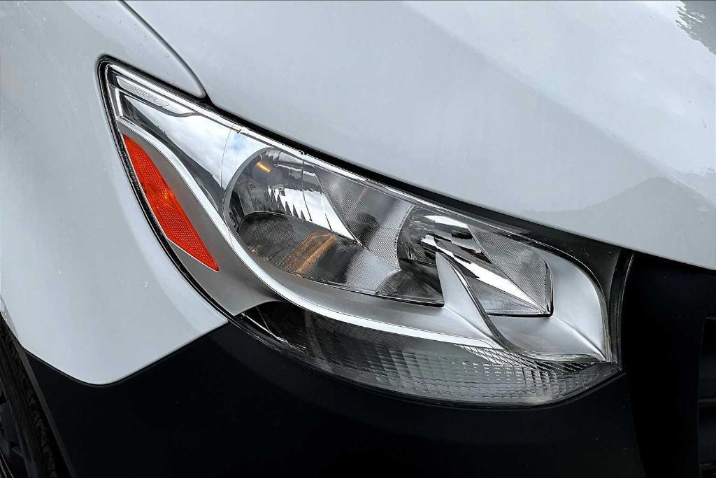 new 2025 Mercedes-Benz Sprinter 2500 car, priced at $63,210
