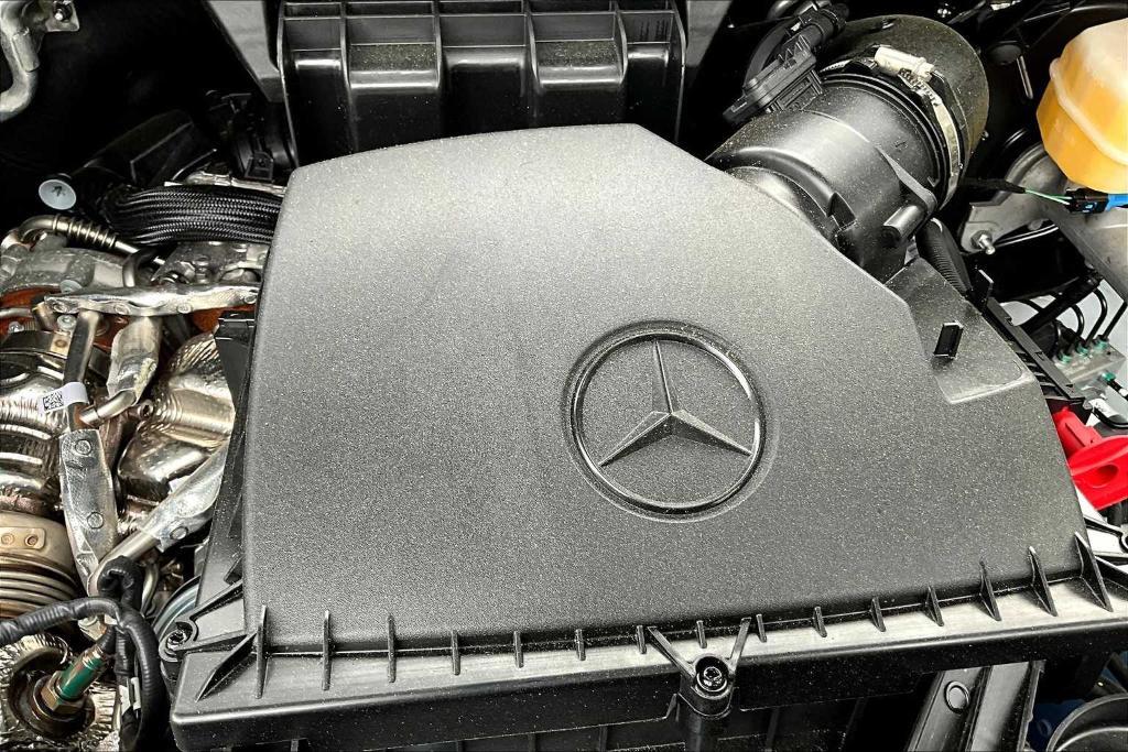 new 2025 Mercedes-Benz Sprinter 2500 car, priced at $63,210