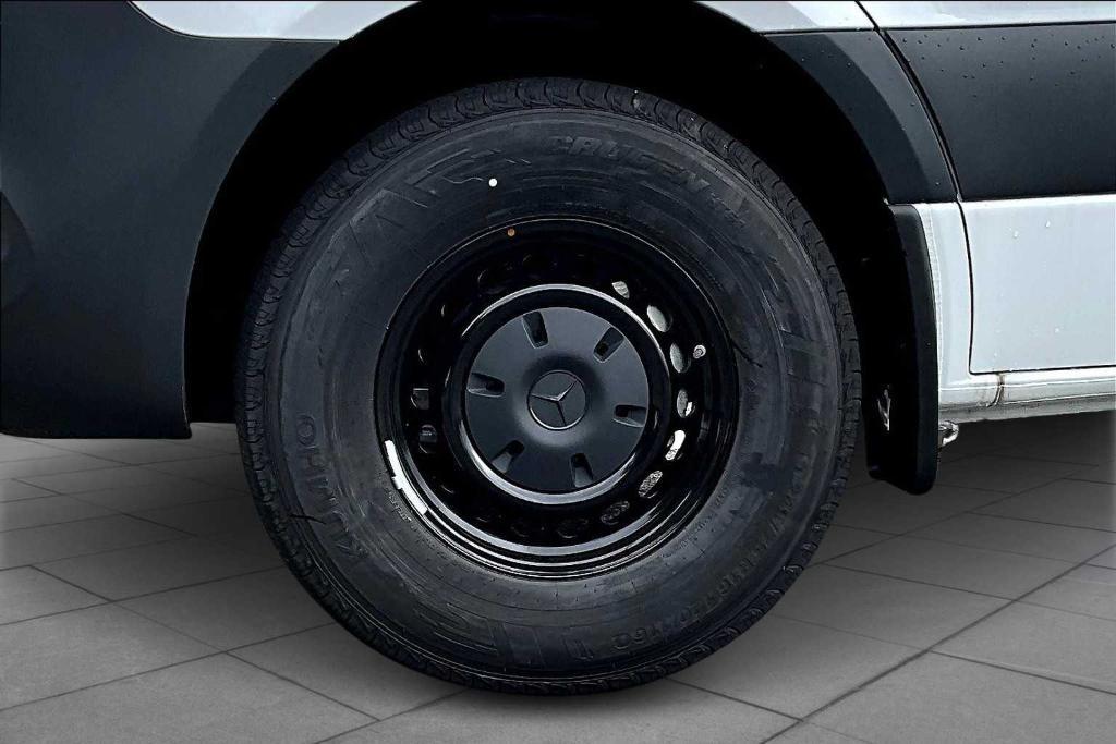 new 2025 Mercedes-Benz Sprinter 2500 car, priced at $63,210