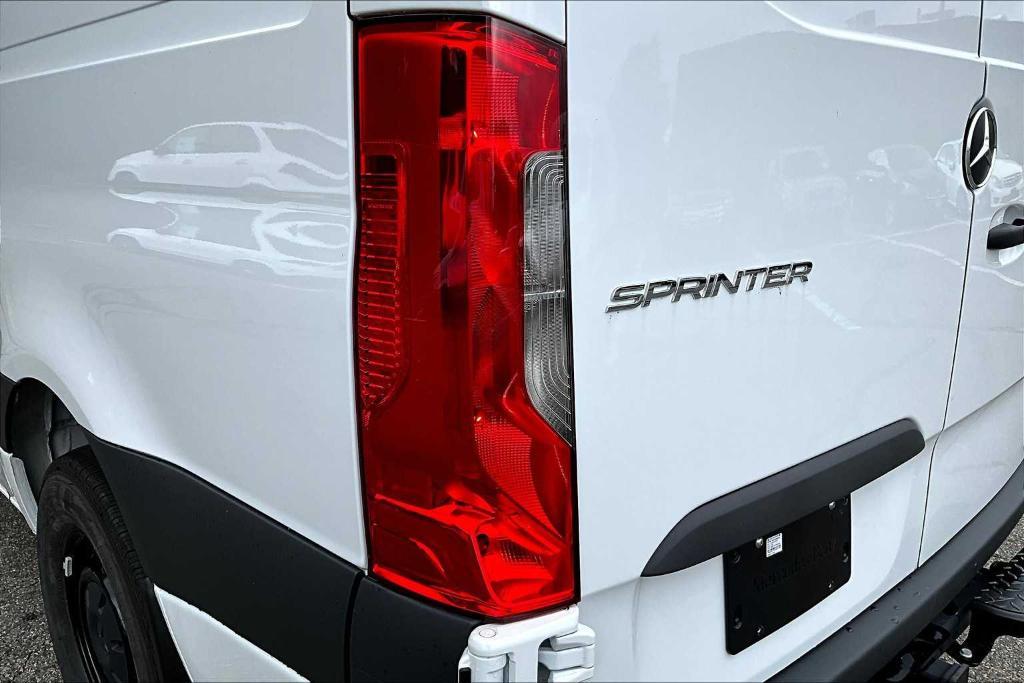 new 2025 Mercedes-Benz Sprinter 2500 car, priced at $63,210