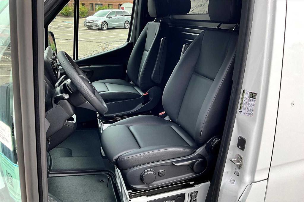 new 2025 Mercedes-Benz Sprinter 2500 car, priced at $63,210