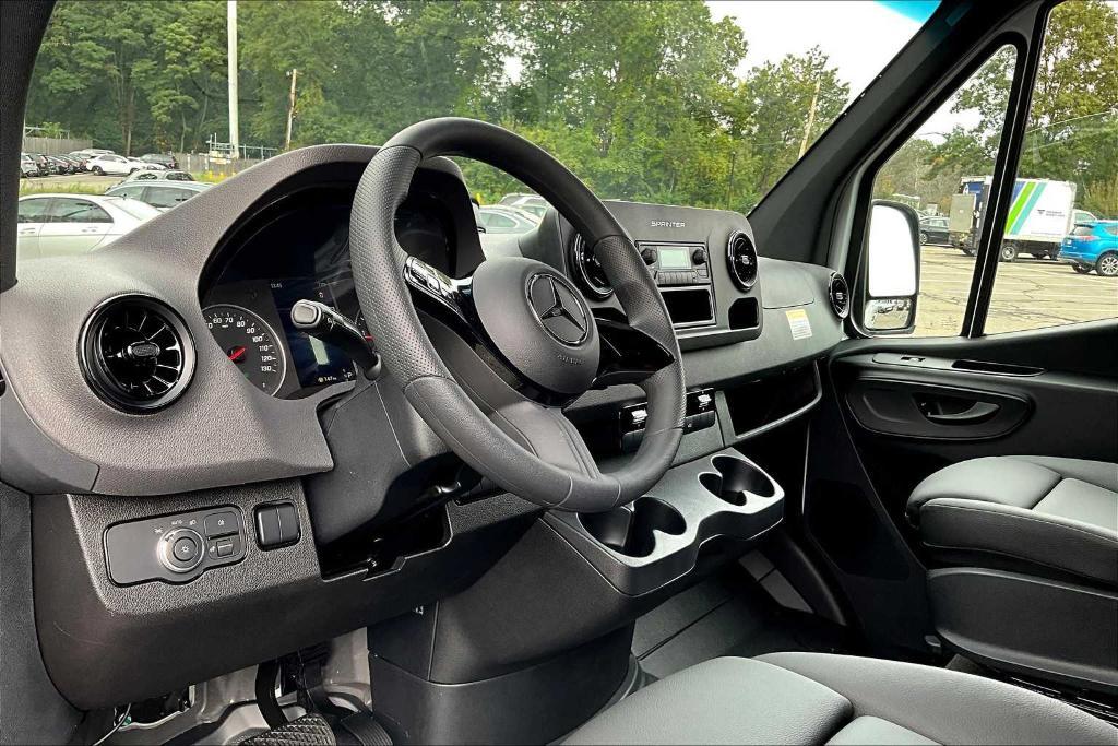 new 2025 Mercedes-Benz Sprinter 2500 car, priced at $63,210
