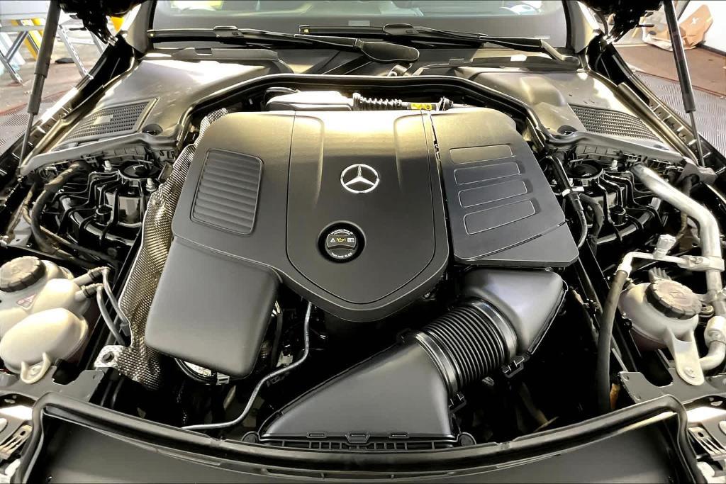 new 2024 Mercedes-Benz C-Class car, priced at $62,550