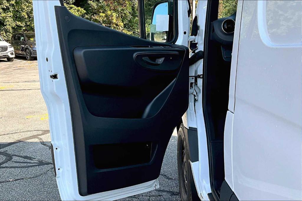 new 2025 Mercedes-Benz Sprinter 2500 car, priced at $58,873