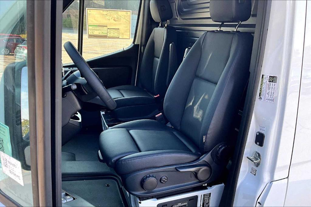 new 2025 Mercedes-Benz Sprinter 2500 car, priced at $58,873