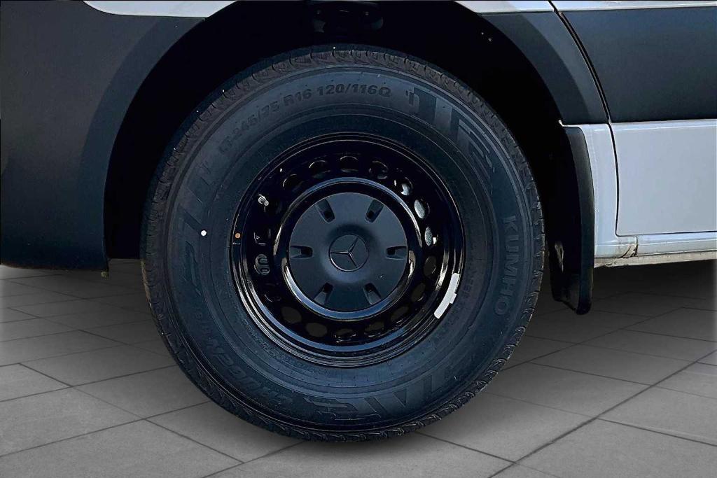 new 2025 Mercedes-Benz Sprinter 2500 car, priced at $58,873