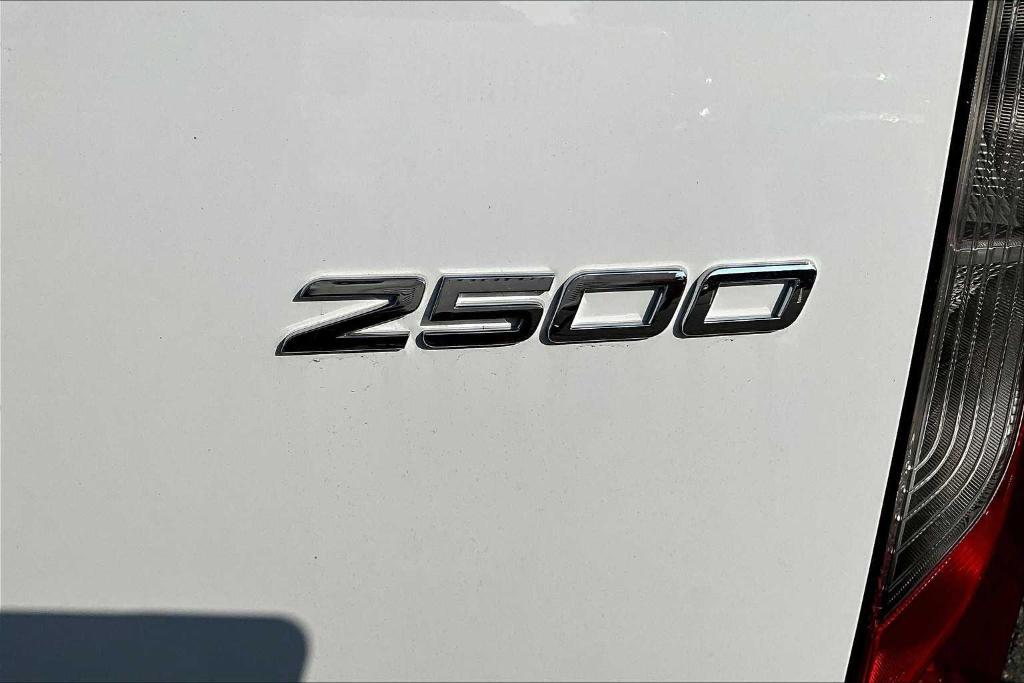 new 2025 Mercedes-Benz Sprinter 2500 car, priced at $58,873
