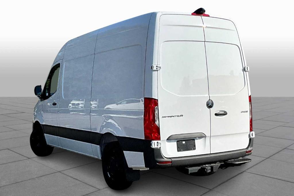 new 2025 Mercedes-Benz Sprinter 2500 car, priced at $58,873