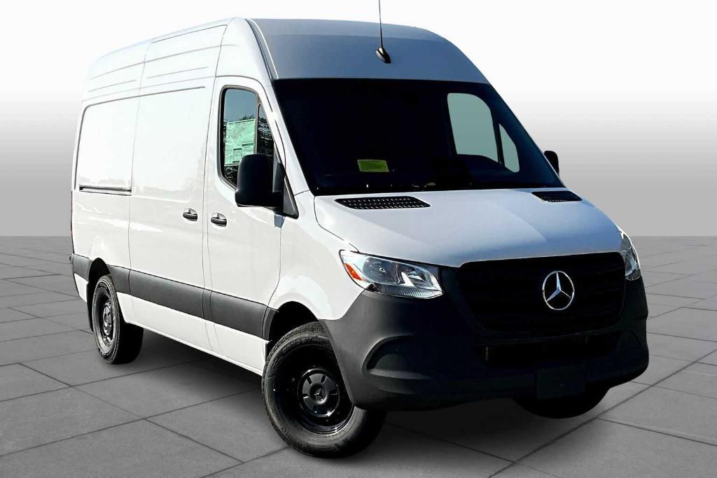 new 2025 Mercedes-Benz Sprinter 2500 car, priced at $58,873