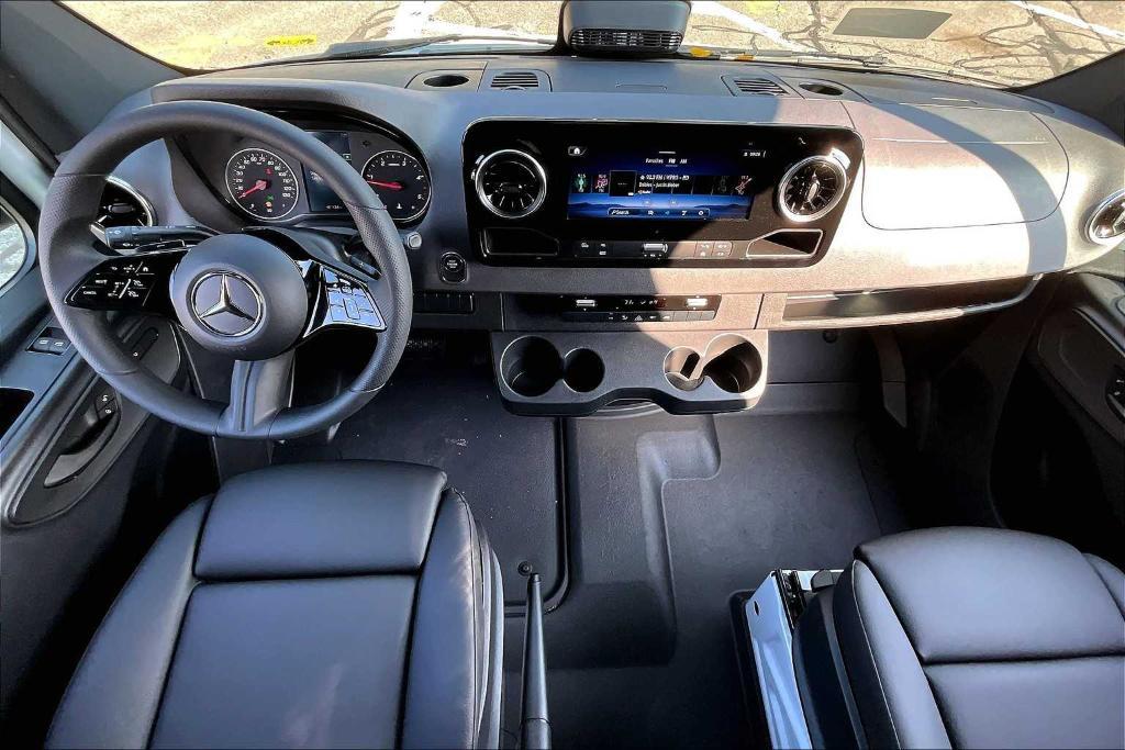 new 2025 Mercedes-Benz Sprinter 2500 car, priced at $58,873