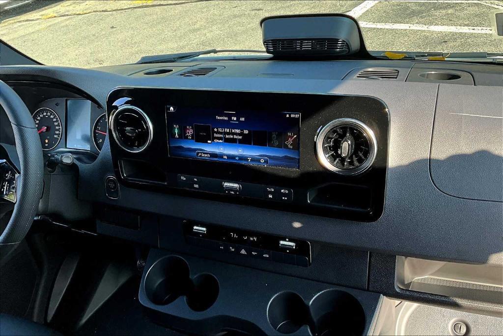 new 2025 Mercedes-Benz Sprinter 2500 car, priced at $58,873