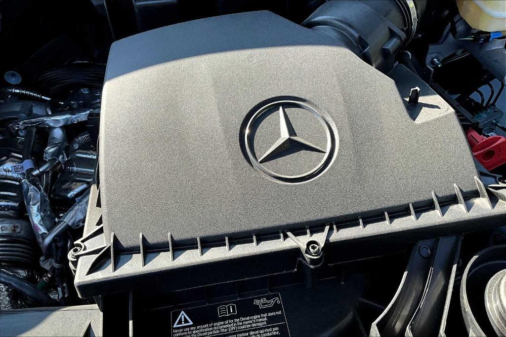new 2025 Mercedes-Benz Sprinter 2500 car, priced at $58,873