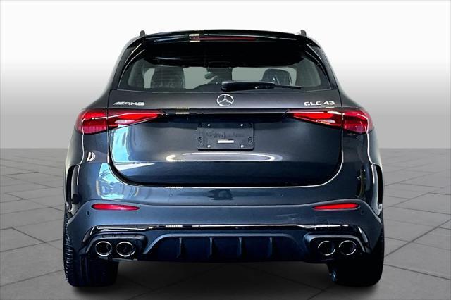 new 2024 Mercedes-Benz AMG GLC 43 car, priced at $75,440