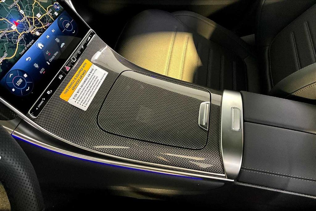 new 2025 Mercedes-Benz GLC 300 car, priced at $64,255