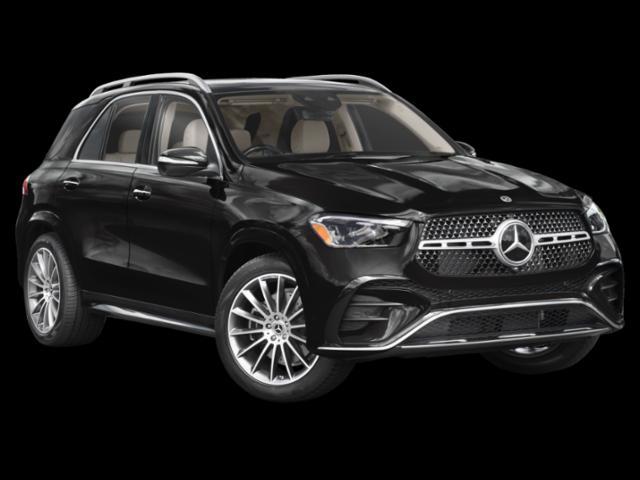 new 2025 Mercedes-Benz GLE 450 car, priced at $85,880