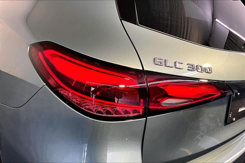 new 2026 Mercedes-Benz GLC 300 car, priced at $60,255