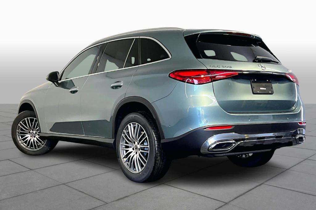 new 2026 Mercedes-Benz GLC 300 car, priced at $60,255