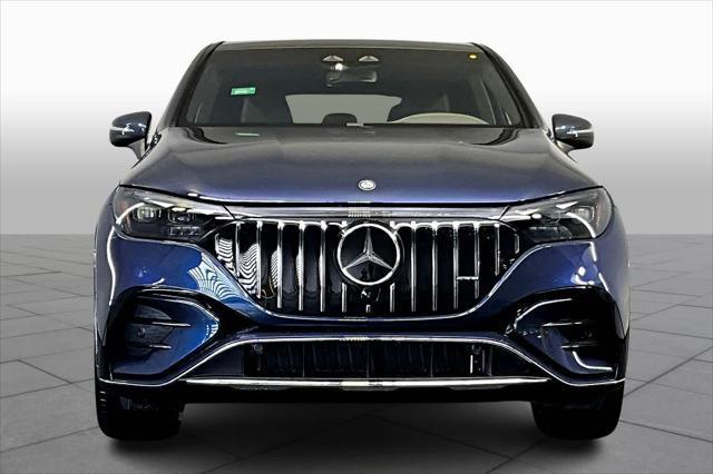 new 2024 Mercedes-Benz AMG EQE car, priced at $118,150