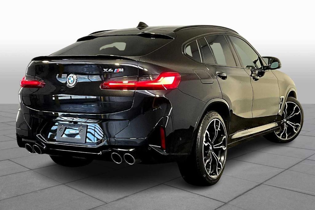 used 2023 BMW X4 M car, priced at $66,438