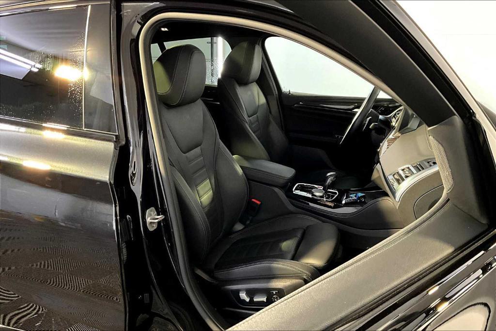 used 2023 BMW X4 M car, priced at $66,438