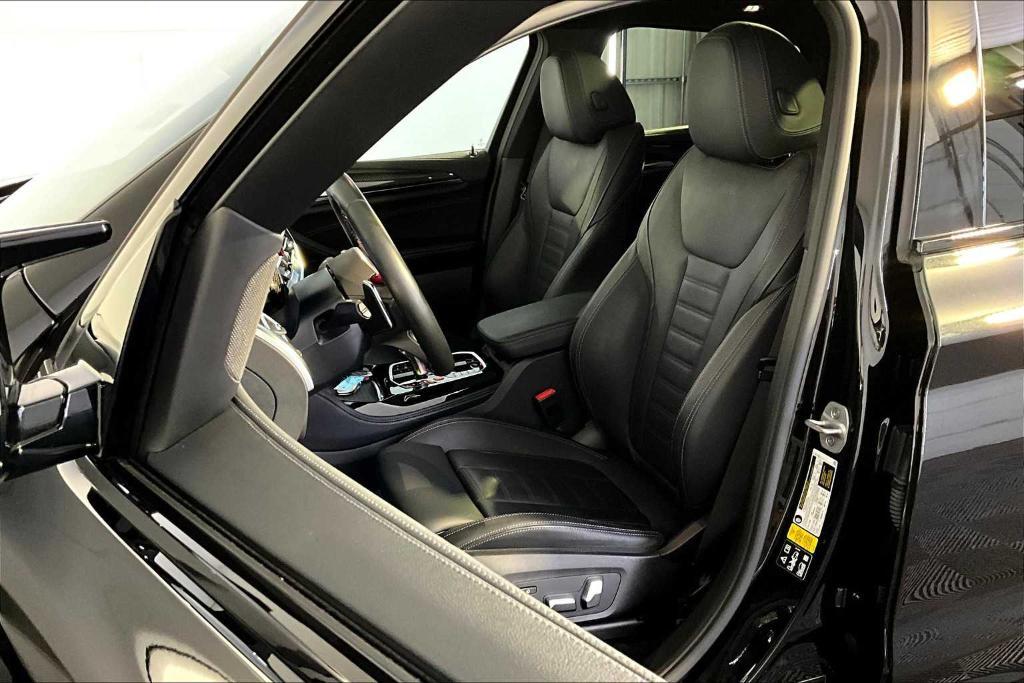 used 2023 BMW X4 M car, priced at $66,438