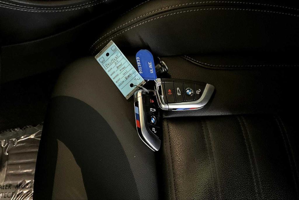used 2023 BMW X4 M car, priced at $66,438