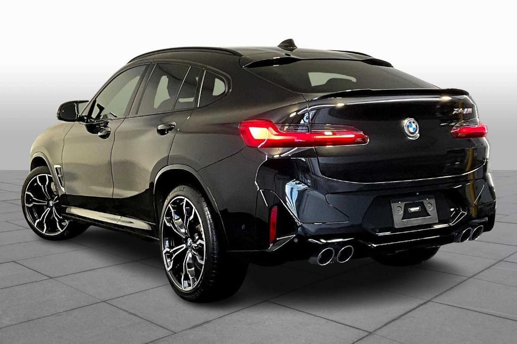 used 2023 BMW X4 M car, priced at $66,438