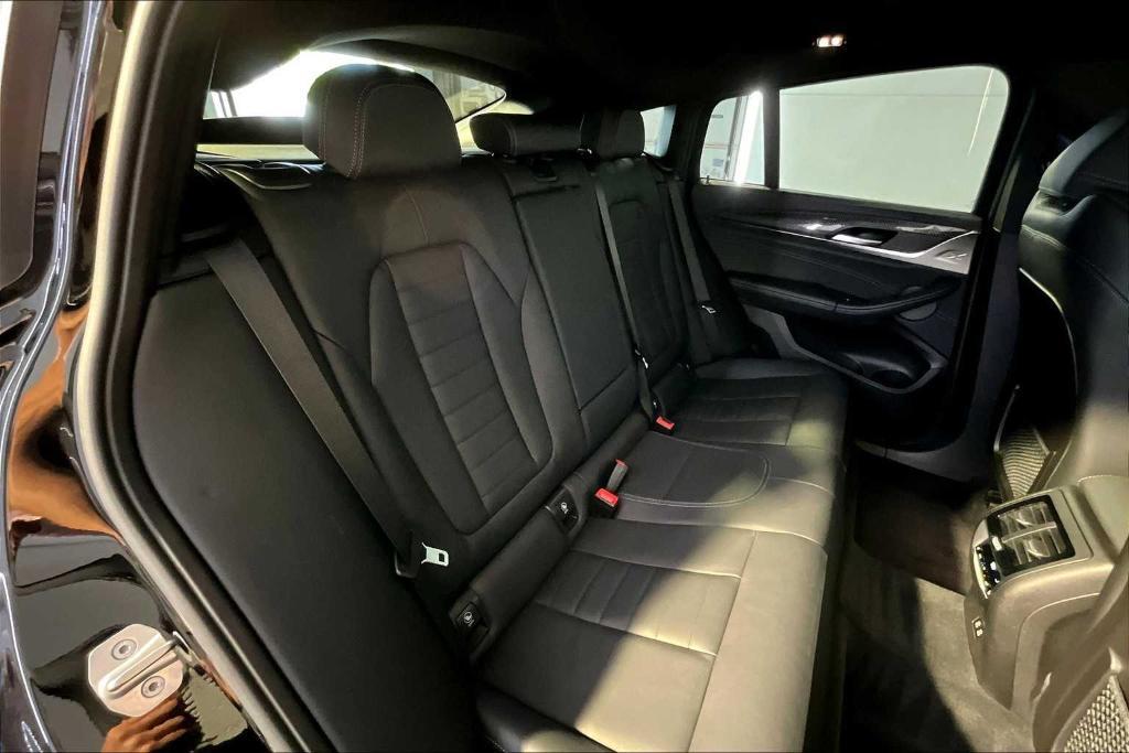 used 2023 BMW X4 M car, priced at $66,438