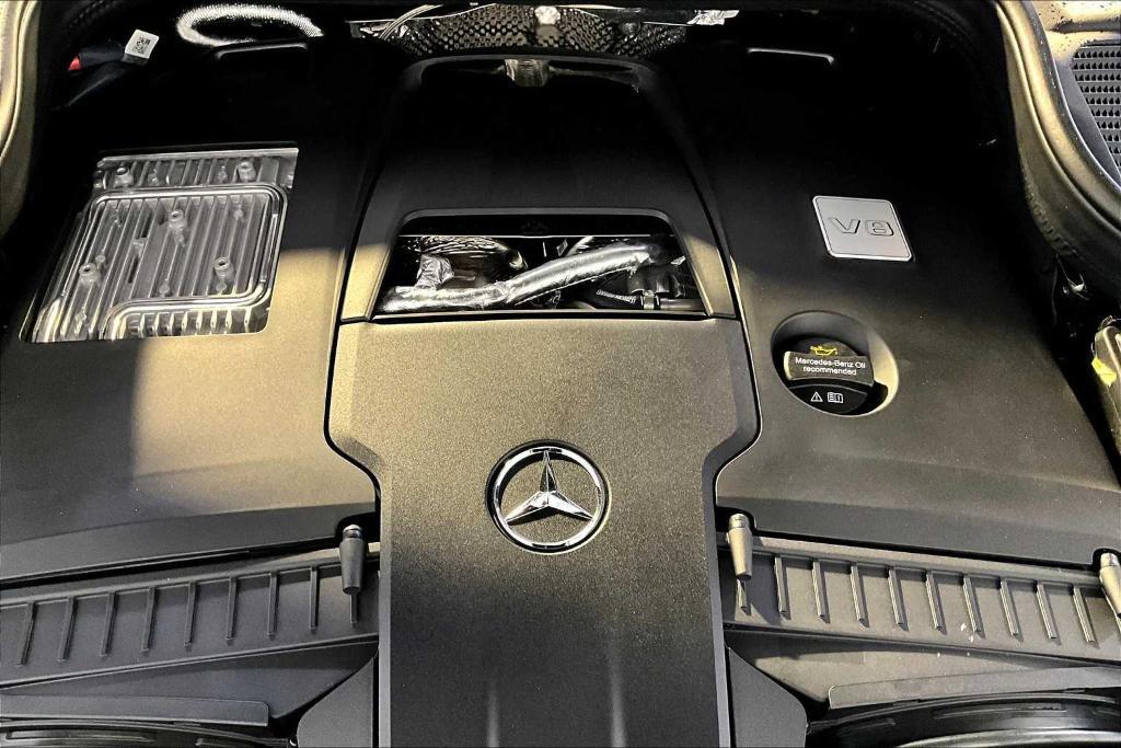 new 2025 Mercedes-Benz GLE 580 car, priced at $104,160
