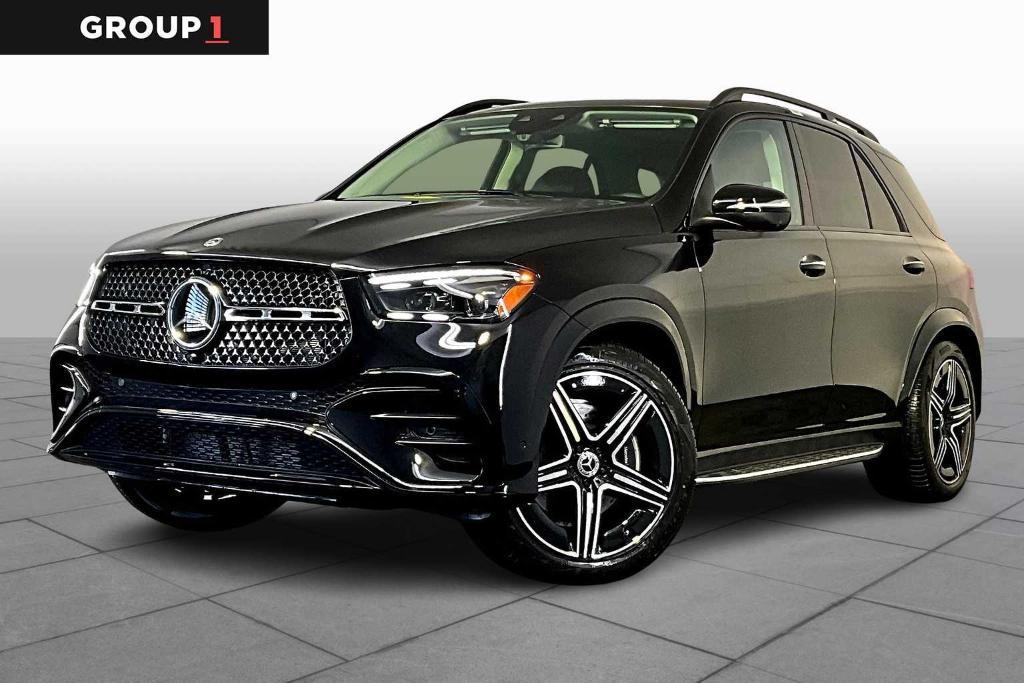 new 2025 Mercedes-Benz GLE 580 car, priced at $104,160