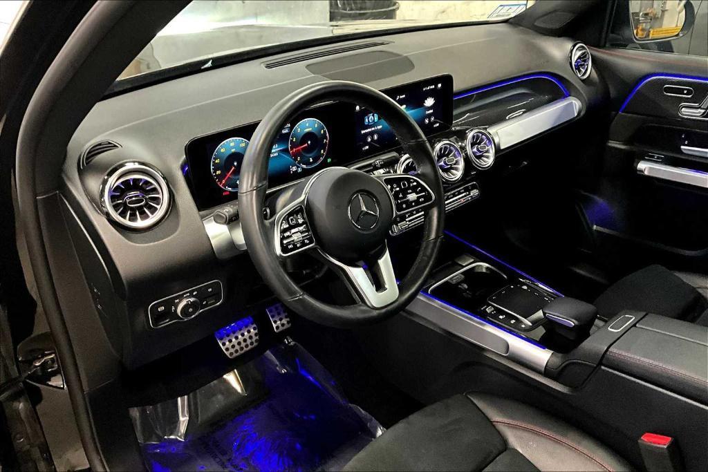 used 2022 Mercedes-Benz GLB 250 car, priced at $32,101