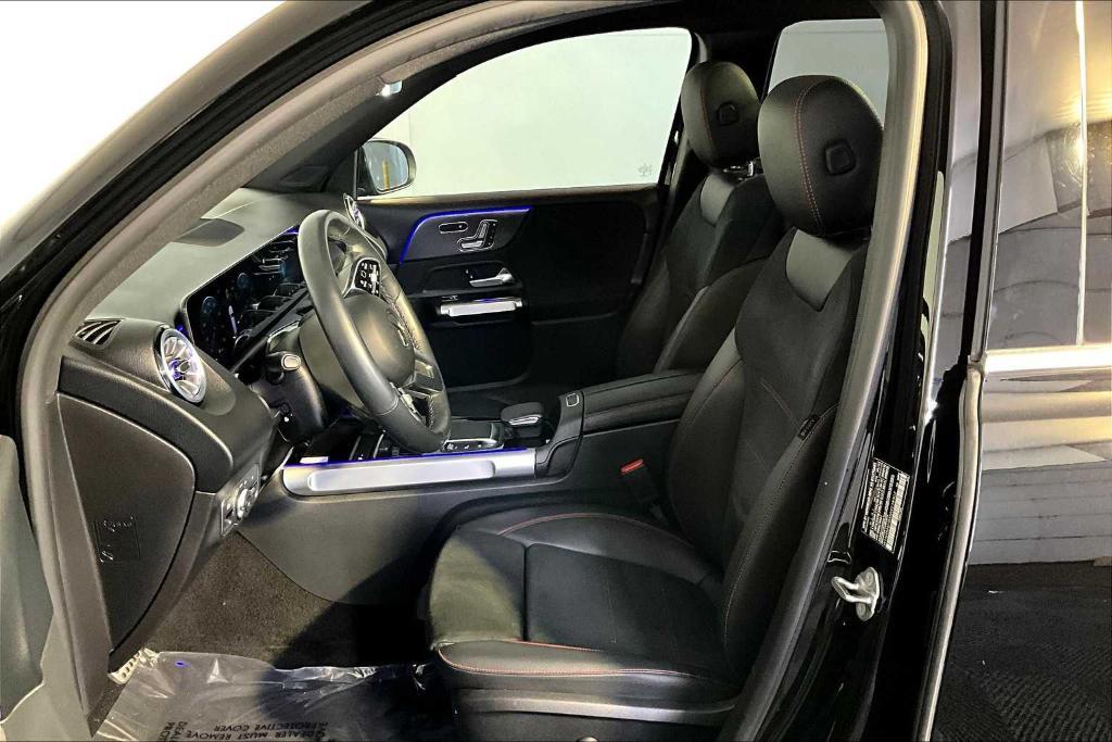 used 2022 Mercedes-Benz GLB 250 car, priced at $32,101